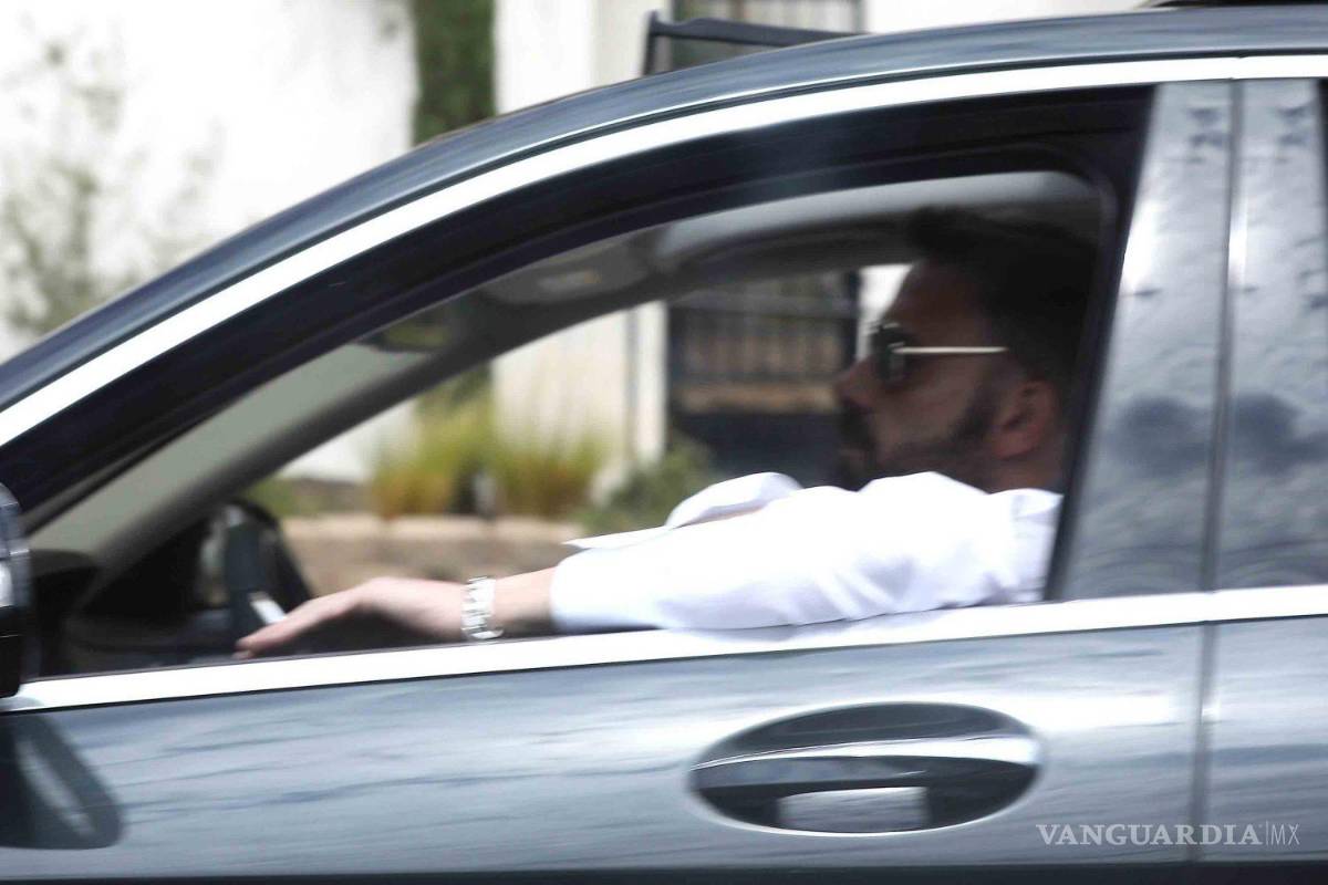 $!En aquella época, Ben Affleck también estaba experimentando una crisis matrimonial con Jennifer Garner, misma que acabó en divorcio.