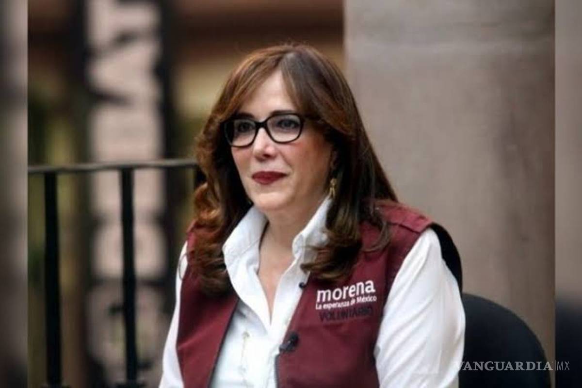 Yeidckol Polevnsky no quiere ‘partido rico’: buscará devolver 75% de lo que le corresponde a su partido