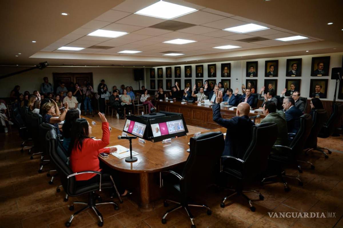 $!La entrega de la Presea Saltillo 2026 se realizará el próximo 24 de julio durante una Sesión Solemne de Cabildo.