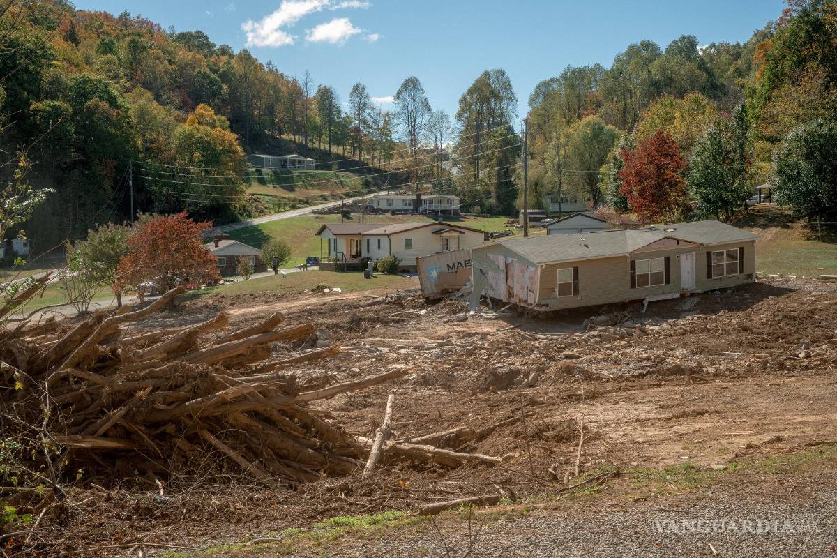 El gobierno de Trump planea recortes en la oficina que financia la recuperación tras catástrofes