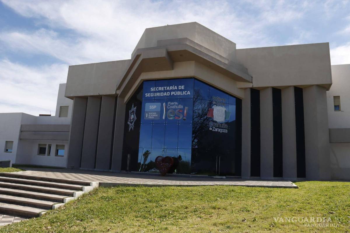 Anticipan sorpresivos nombramientos en la Secretaría de Seguridad Pública de Coahuila