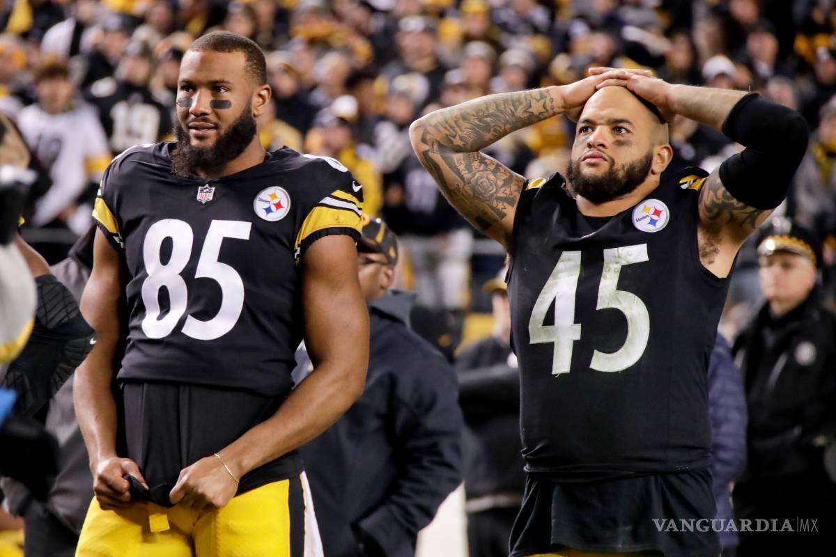 $!Como siempre, Steelers queda en el 'ya mérito' y prácticamente están eliminados de los Playoffs tras el triunfo de los Ravens