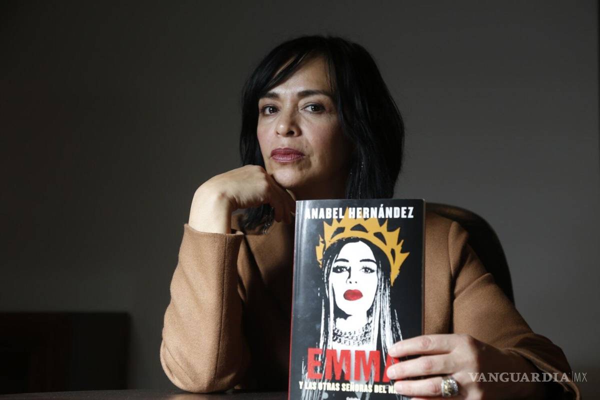 ‘Se les avecinan millonarias demandas’, asegura periodista sobre Anabel Hernández y la editorial Penguin Random House