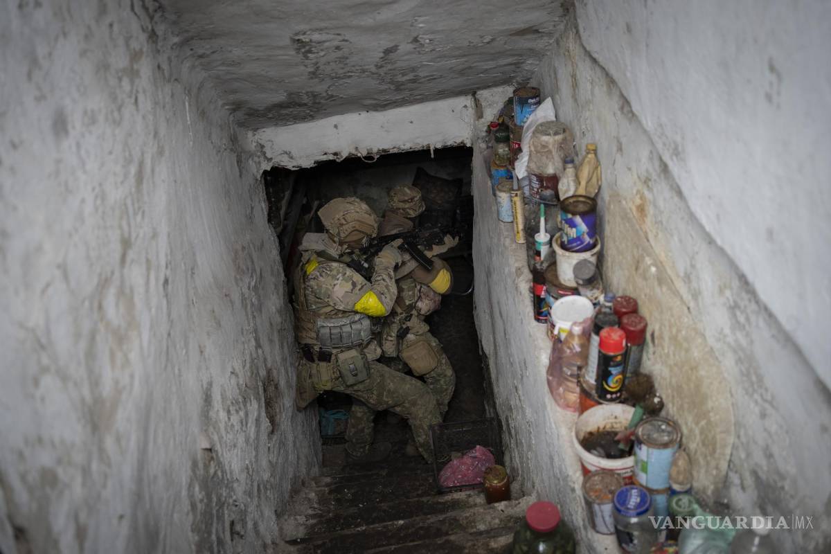 Guerra en Ucrania deja vidas rotas y en recuperación, fotografías