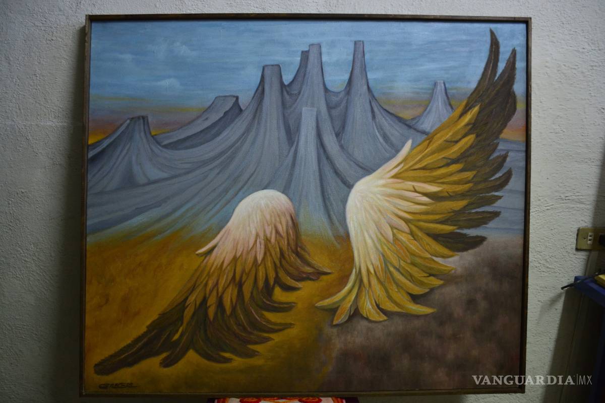 $!Creador Emérito PECDA 2016, agradecido con el arte