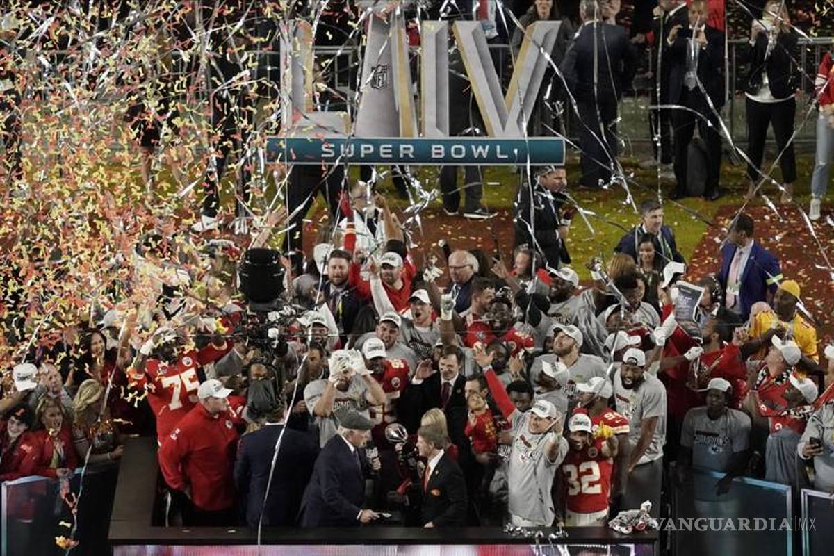 Desfile del campeón en Kansas será el miércoles por la mañana