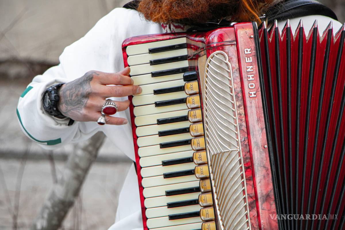 Vallenato: Crónica de un sufrimiento con ritmo