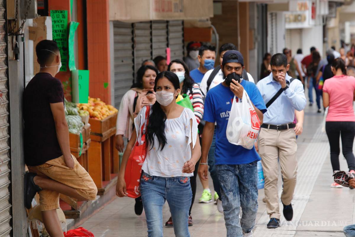 Se reportan 15 nuevos casos de COVID-19 en Coahuila; se contabilizan 187 y 13 decesos