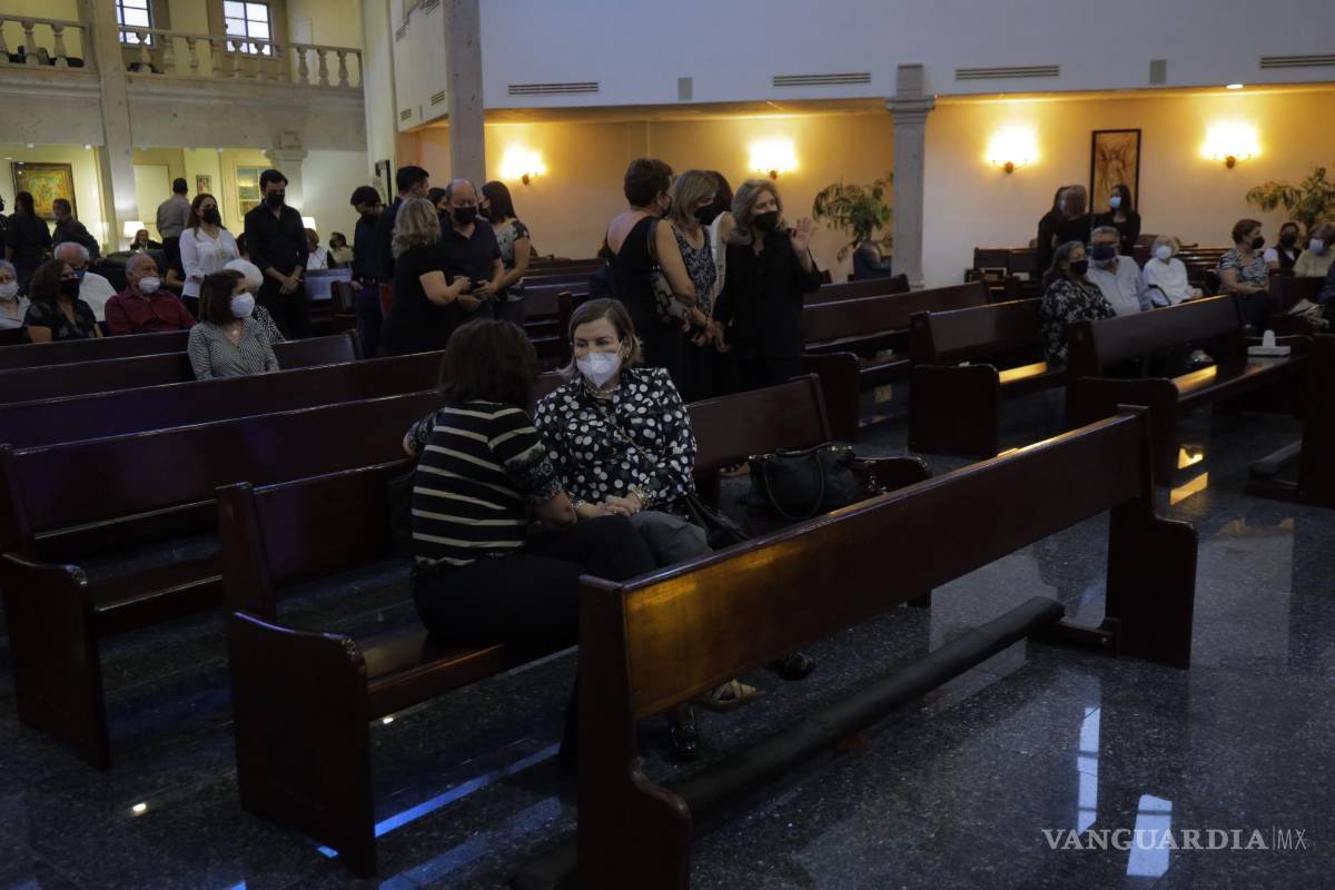 $!Su hija, Carla Mendoza Altamira, compartió que su papá era un gran hombre, dispuesto a compartir su conocimiento y sabiduría con sus más cercanos, amigos y familiares.