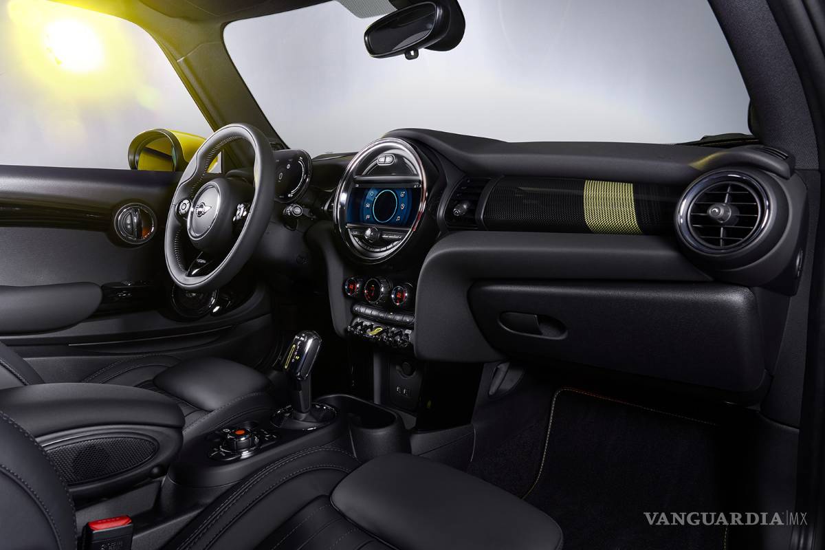 $!MINI Cooper al fin es eléctrico y no decepciona para nada