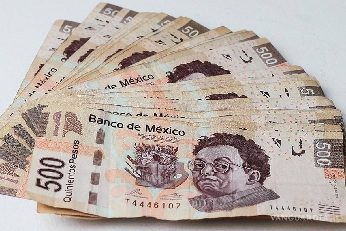 ¿Adiós a los billetes de 500 pesos? Inteligencia Financiera estudia eliminarlos para combatir lavado de dinero