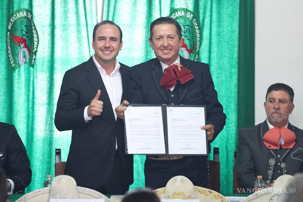 $!El gobernador Manolo Jiménez Salinas señaló que el campeonato contribuirá al desarrollo turístico y económico de la entidad.