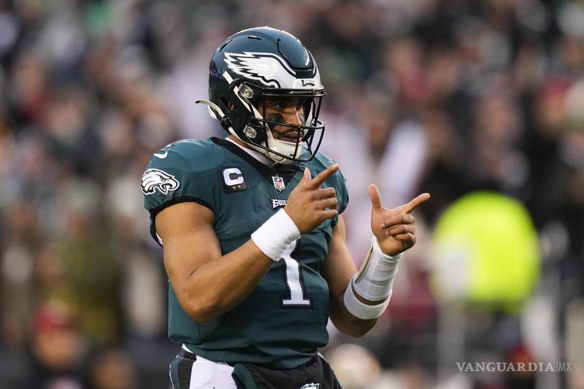 Todo listo, Eagles y Chiefs se verán las caras en el Super Bowl LVII