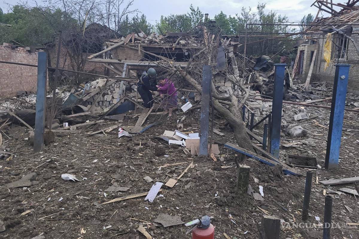 $!Las fuerzas ucranianas han ido avanzando de a poco, en aras de recuperar territorio invadido.