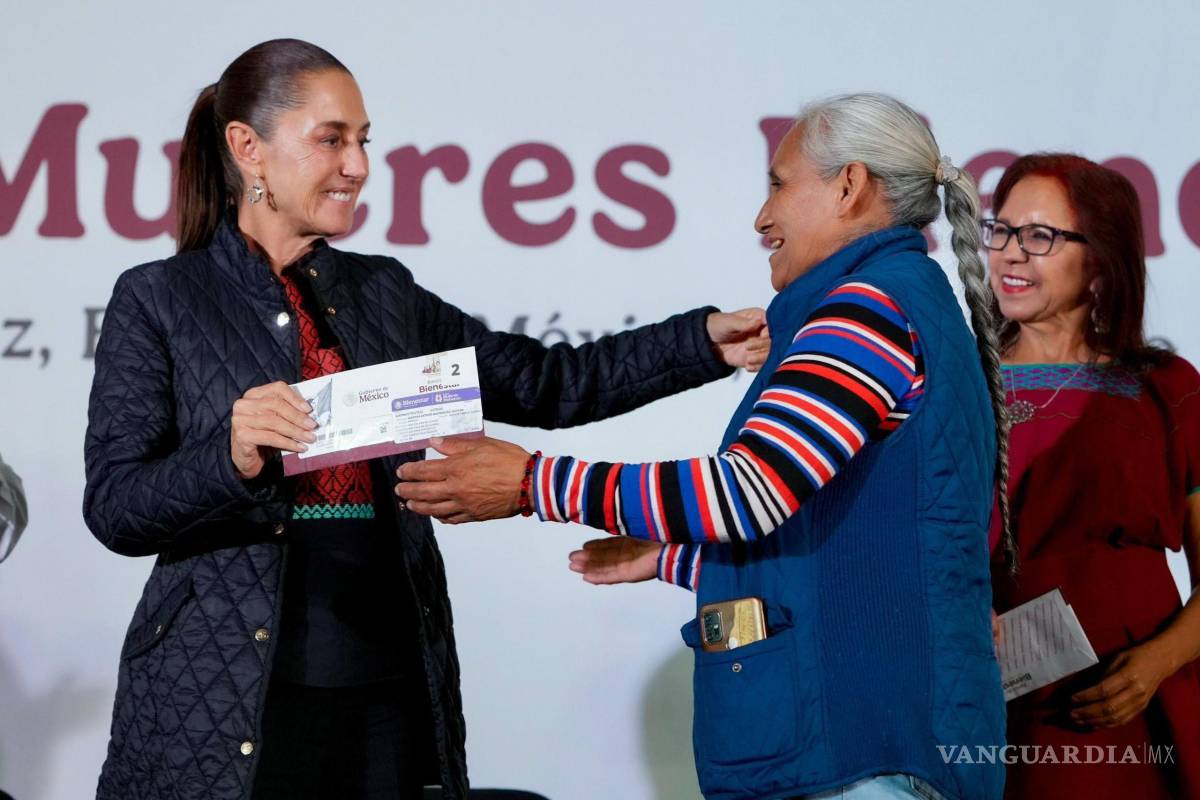 $!El apoyo económico establecido para 2026 es de 3 mil 100 pesos bimestrales.