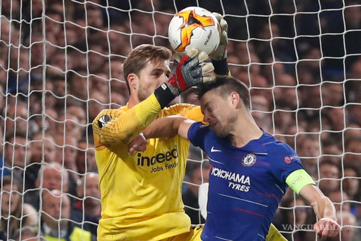 $!En total suspenso, Chelsea sella su pase a la Final de la Europa League