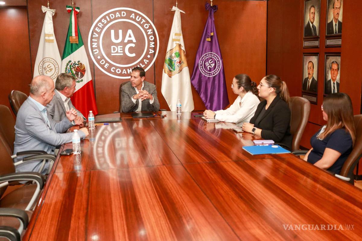 $!El convenio contempla acciones conjuntas en investigación, desarrollo tecnológico, formación profesional y vinculación con el sector productivo.