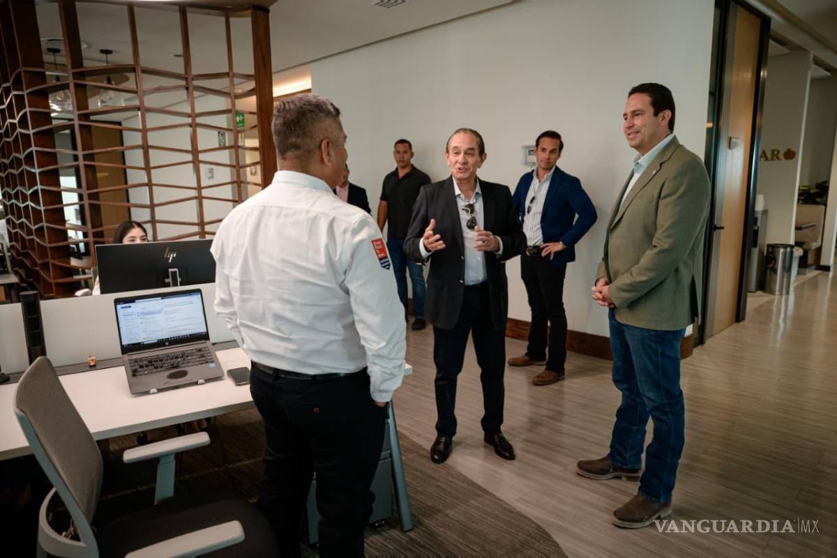 $!La planta GEMMSA Estructuras Metálicas de México representa una inversión superior a los 600 millones de pesos y ampliará la capacidad productiva de la empresa.