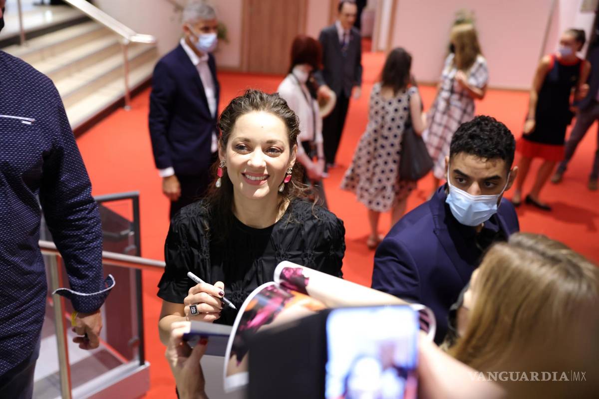 $!Regreso de la 74 edición del Festival de Cine de Cannes en imágenes