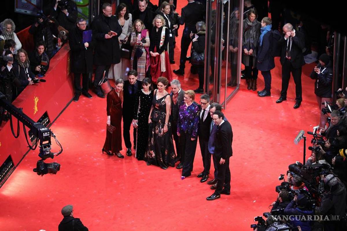 Berlinale abre renovada su 70 edición