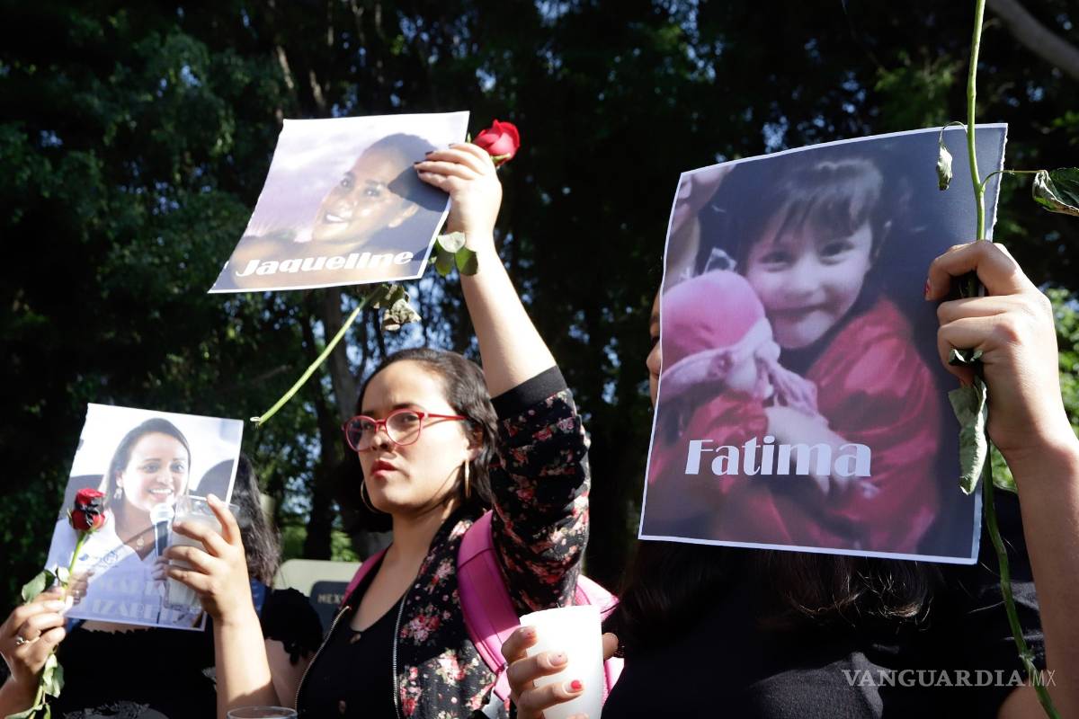 Desgarran a México los feminicidios, el país vive una oleada de indignación