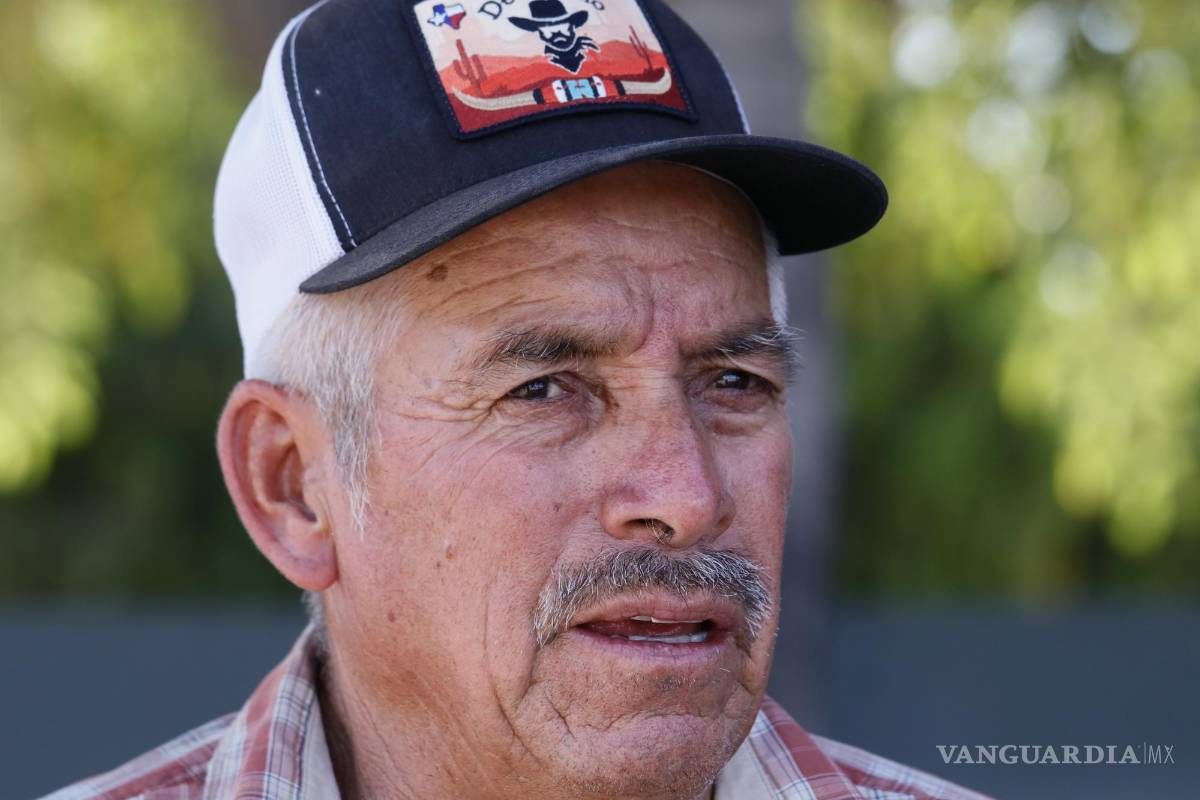 $!Martín Hernández recuerda a su hermano Ricardo, con quien solía convivir mucho en los trabajos.