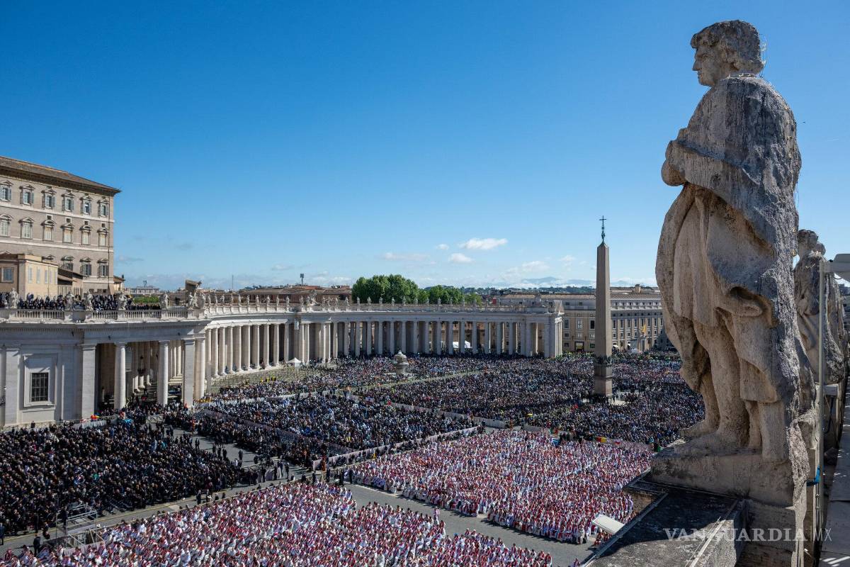 Católicos conservadores y políticos de derecha se reúnen en Roma antes del cónclave