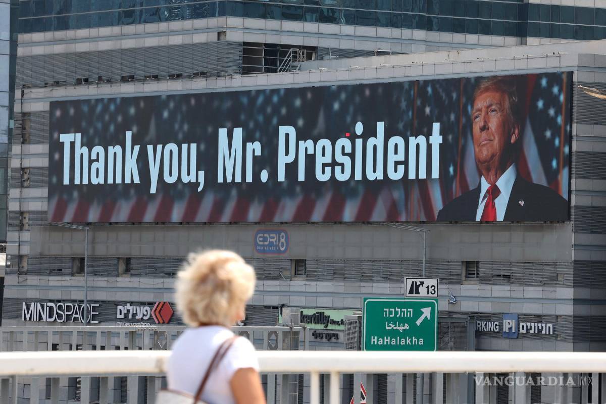 $!En una declaración después del ataque estadounidense a las instalaciones nucleares de Irán, Netanyahu apenas pudo contener una sonrisa mientras agradecía al presidente Donald Trump.