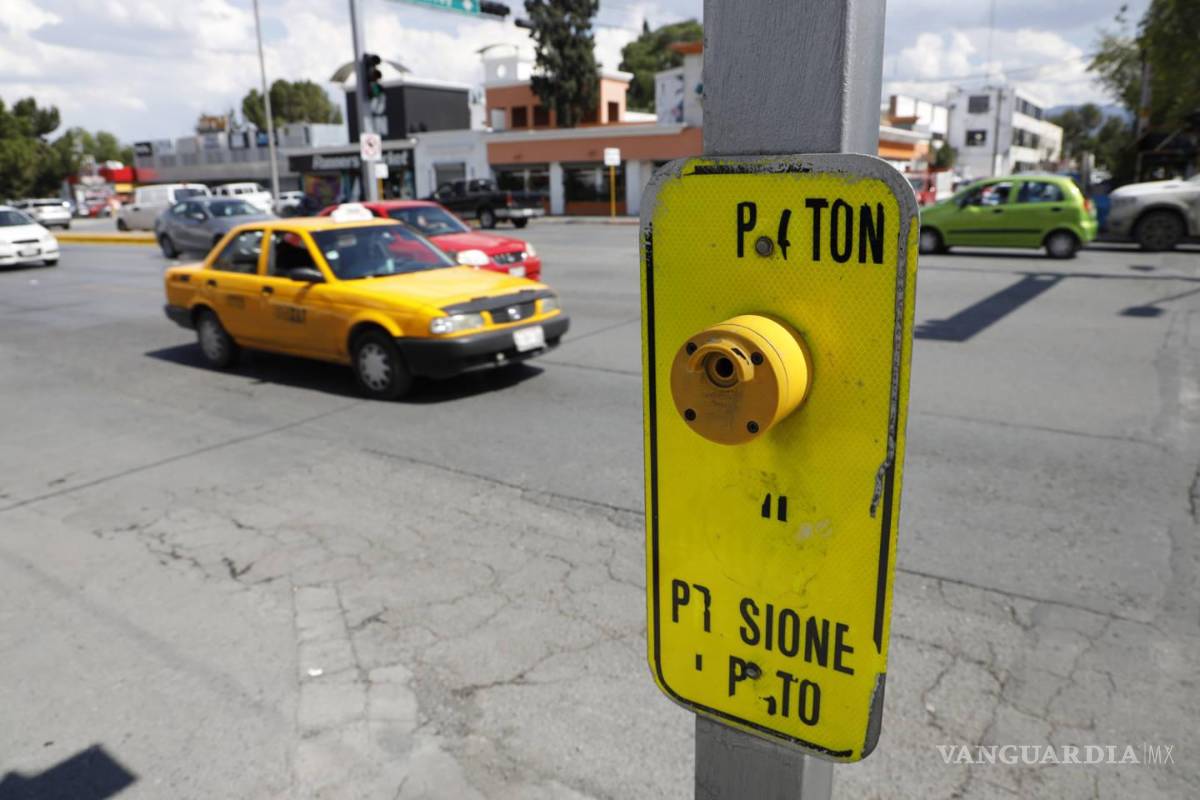 $!¿Quién está matando a los peatones en Saltillo?