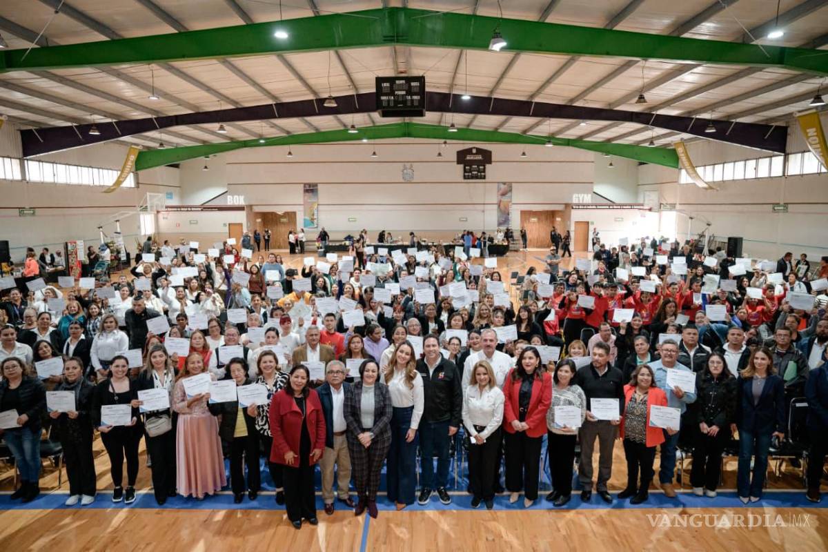$!Los talleres también funcionan como espacios de aprendizaje y convivencia social.
