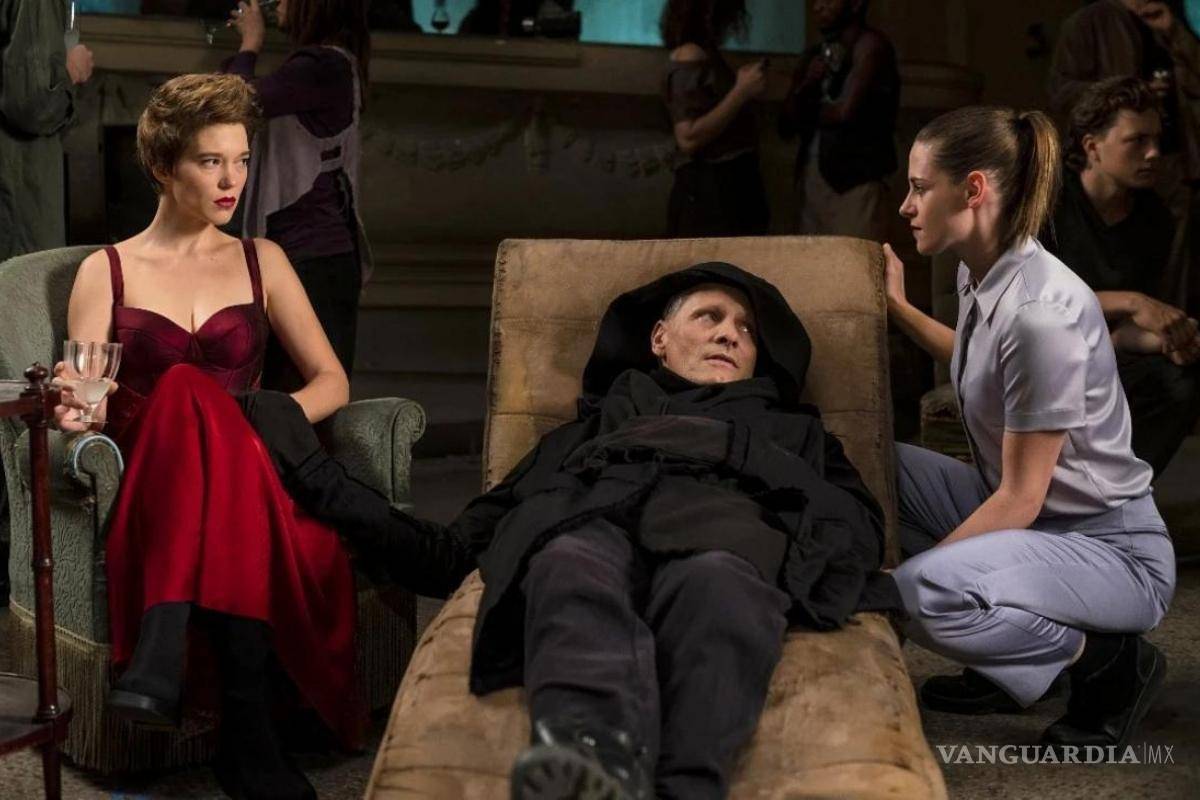 $!Kristen Stewart forma parte del elenco del filme.