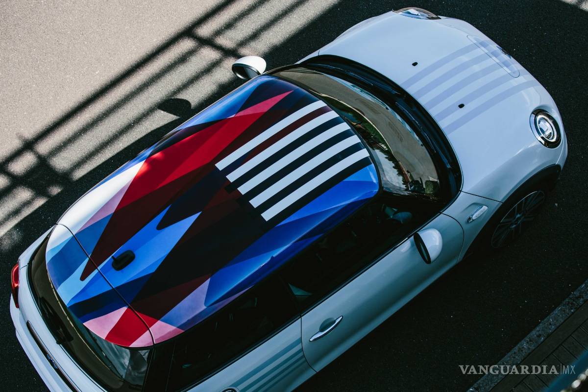 $!Un Mini es el invitado especial de boda del príncipe Harry y Meghan Markle