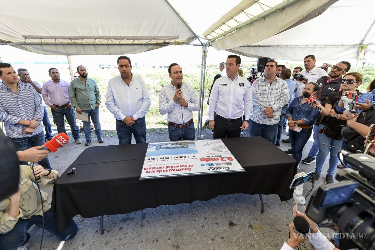 $!El gobierno estatal invierte en seguridad para mejorar la confianza de los ciudadanos y atraer turismo a la región.