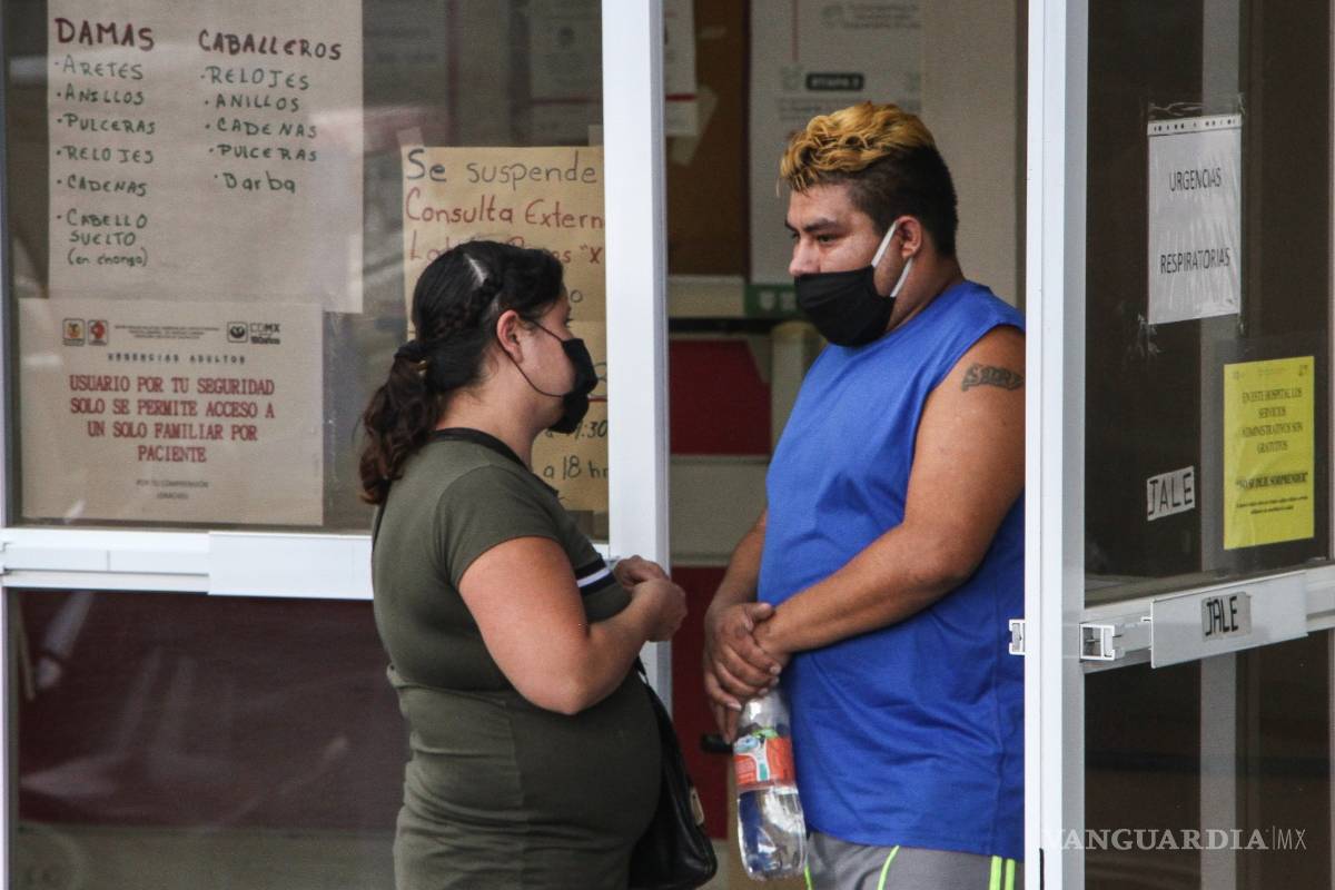 Al descubierto en México las otras enfermedades tras COVID