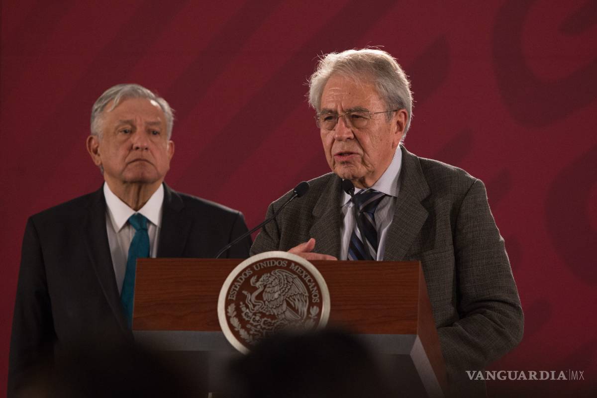 &quot;No hay ninguna urgencia&quot;, responde secretario de Salud por falta de medicamento contra el cáncer