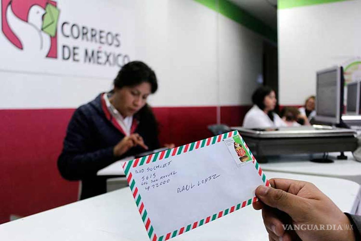 Dan a los partidos 155 mdp para gasto postal