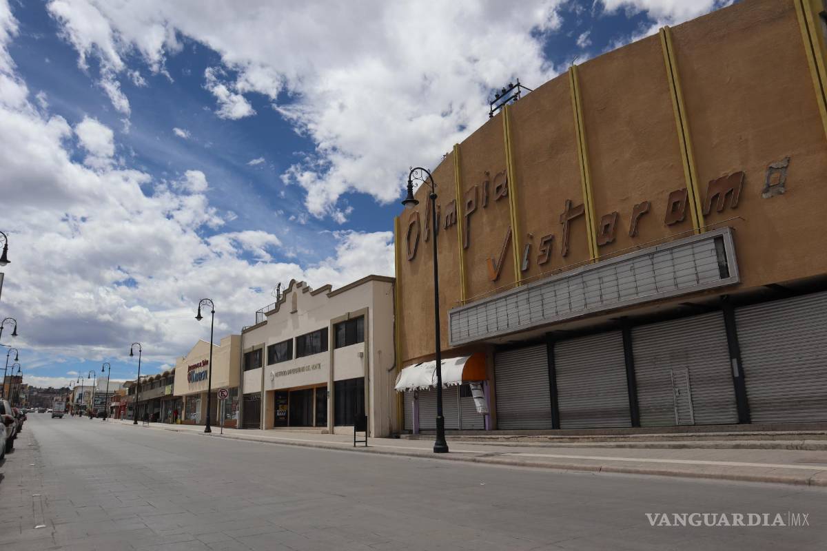 Cine Olimpia es el más caro de Saltillo y se mantiene como punto de encuentros íntimos