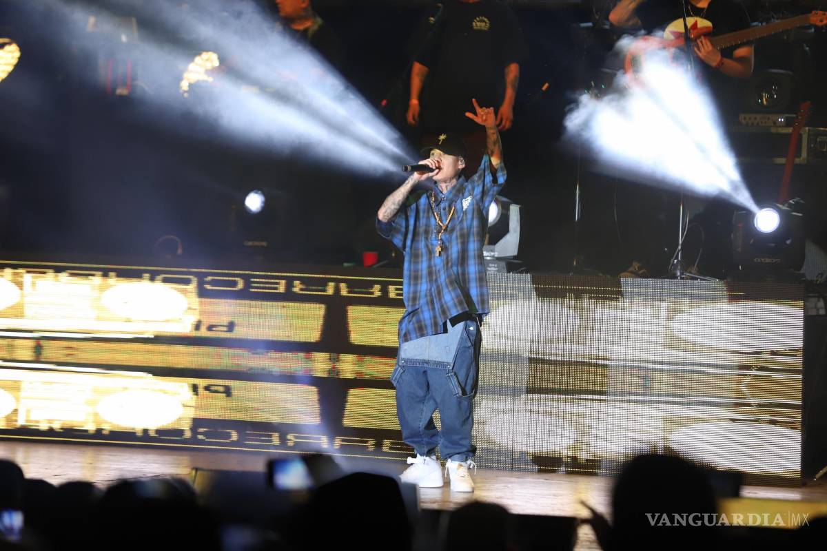 $!El intérprete guanajuetense está promocionando su álbum “Mar y tierra”.