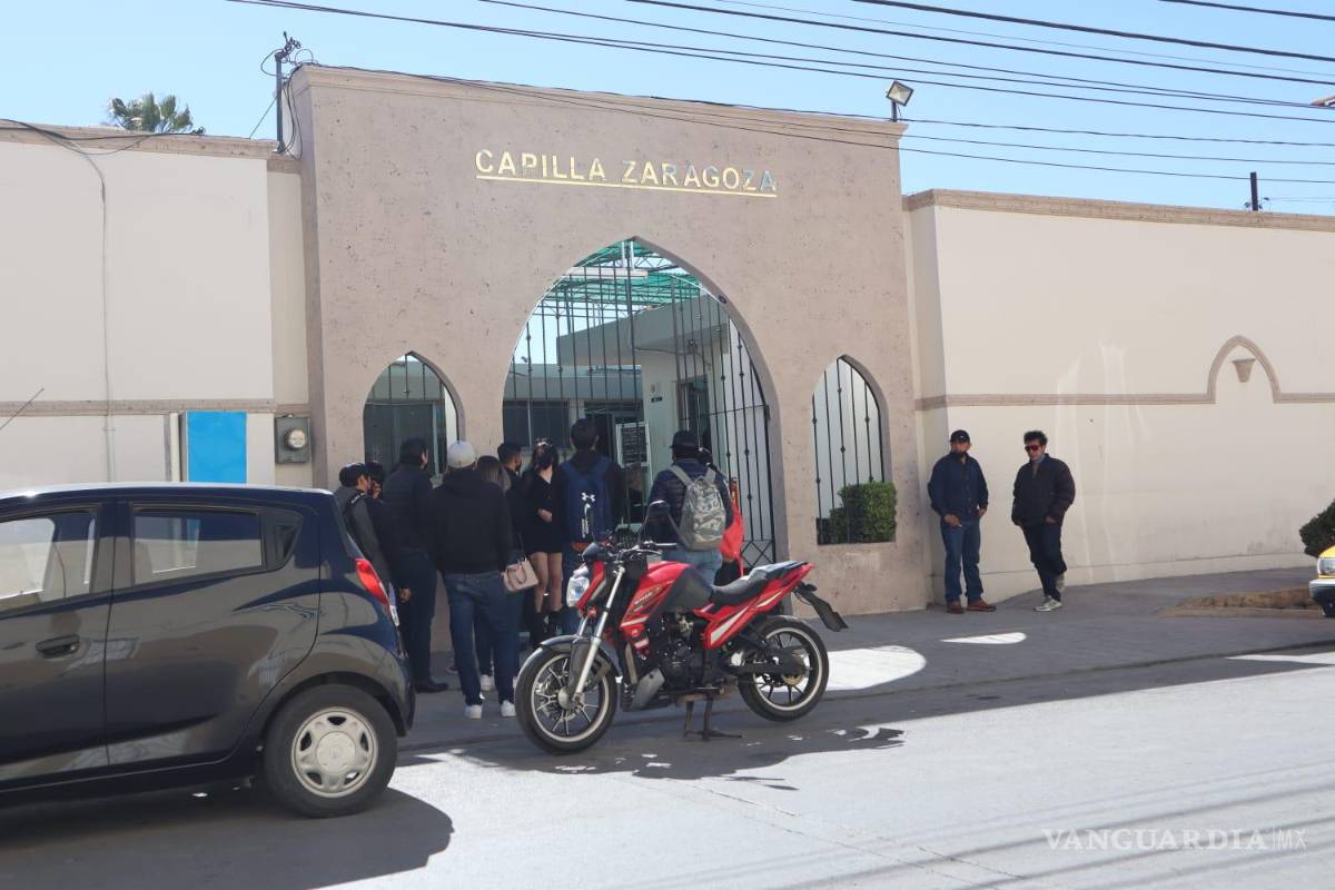 Saltillo: familia de Andrea va contra conductor del vehículo en que murió