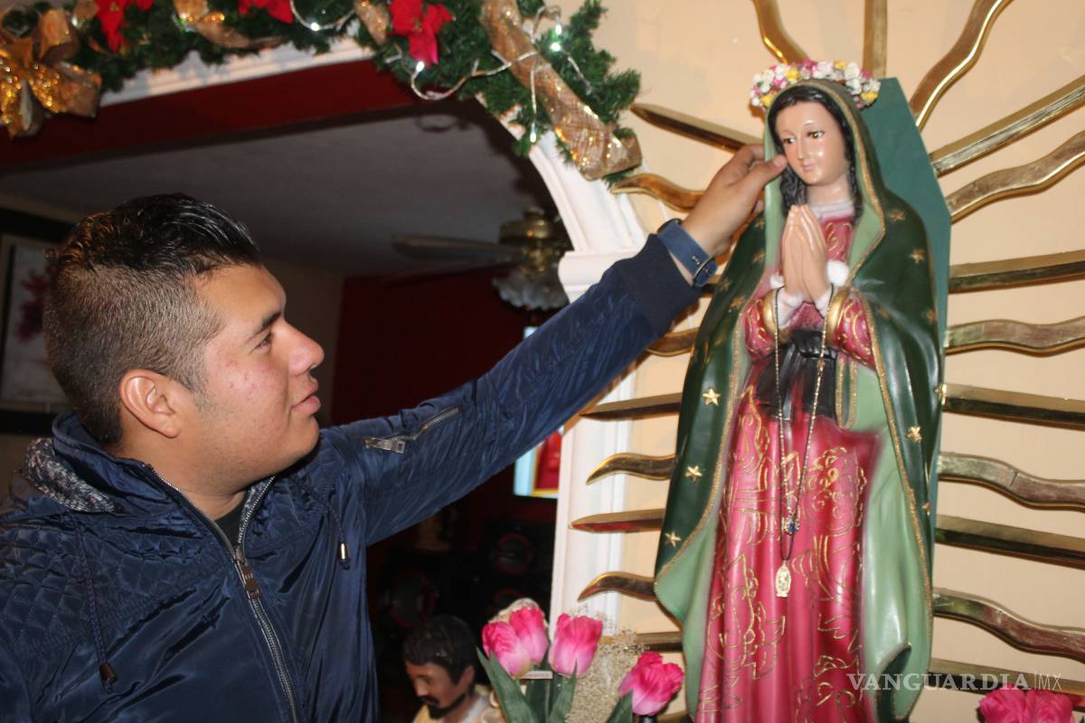 ¿Sabías que hay una virgen en Torreón que llora y lleva más de 80 'milagros'?
