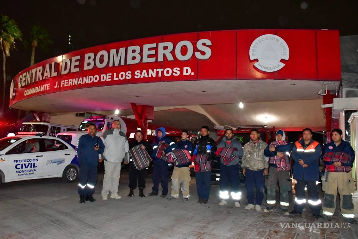 Activan Operativo Abrigo en Monclova