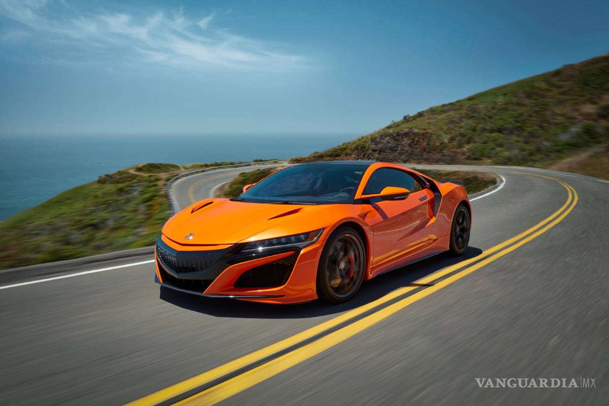 $!Acura NSX 2019, toda la potencia japonesa para devorar caminos