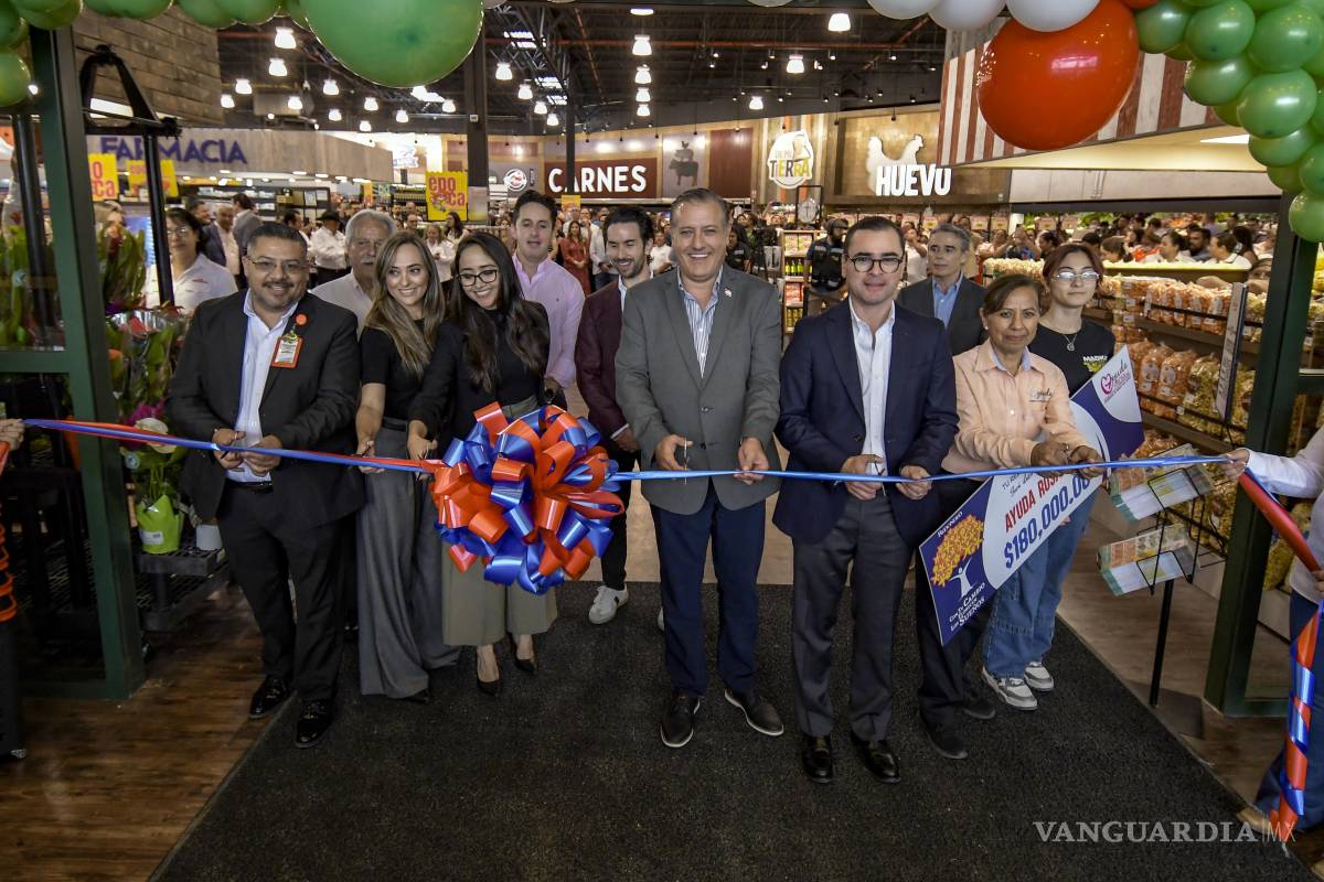 $!Alsuper Plus Las Maravillas llega con servicio 24 horas, ecommerce, pick up y planes de crecimiento comercial.