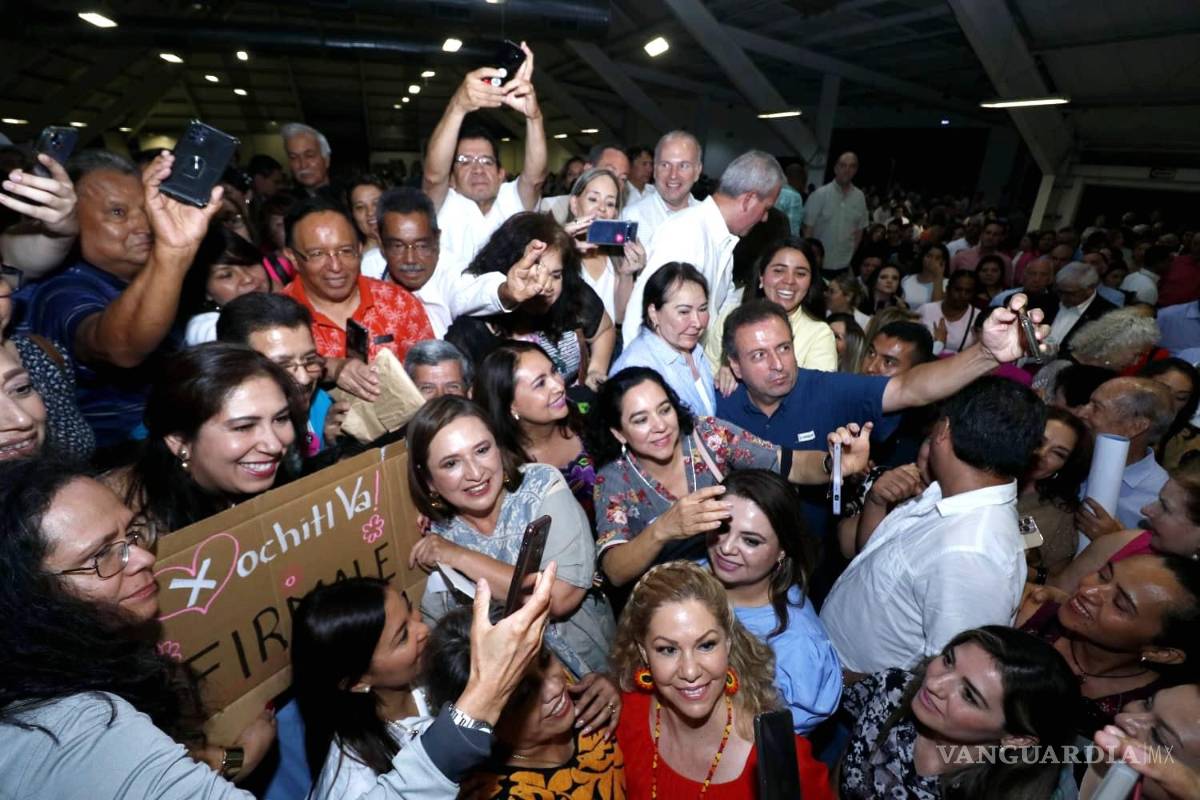 $!FOTO: HÉCTOR GARCÍA | VANGUARDIA MX