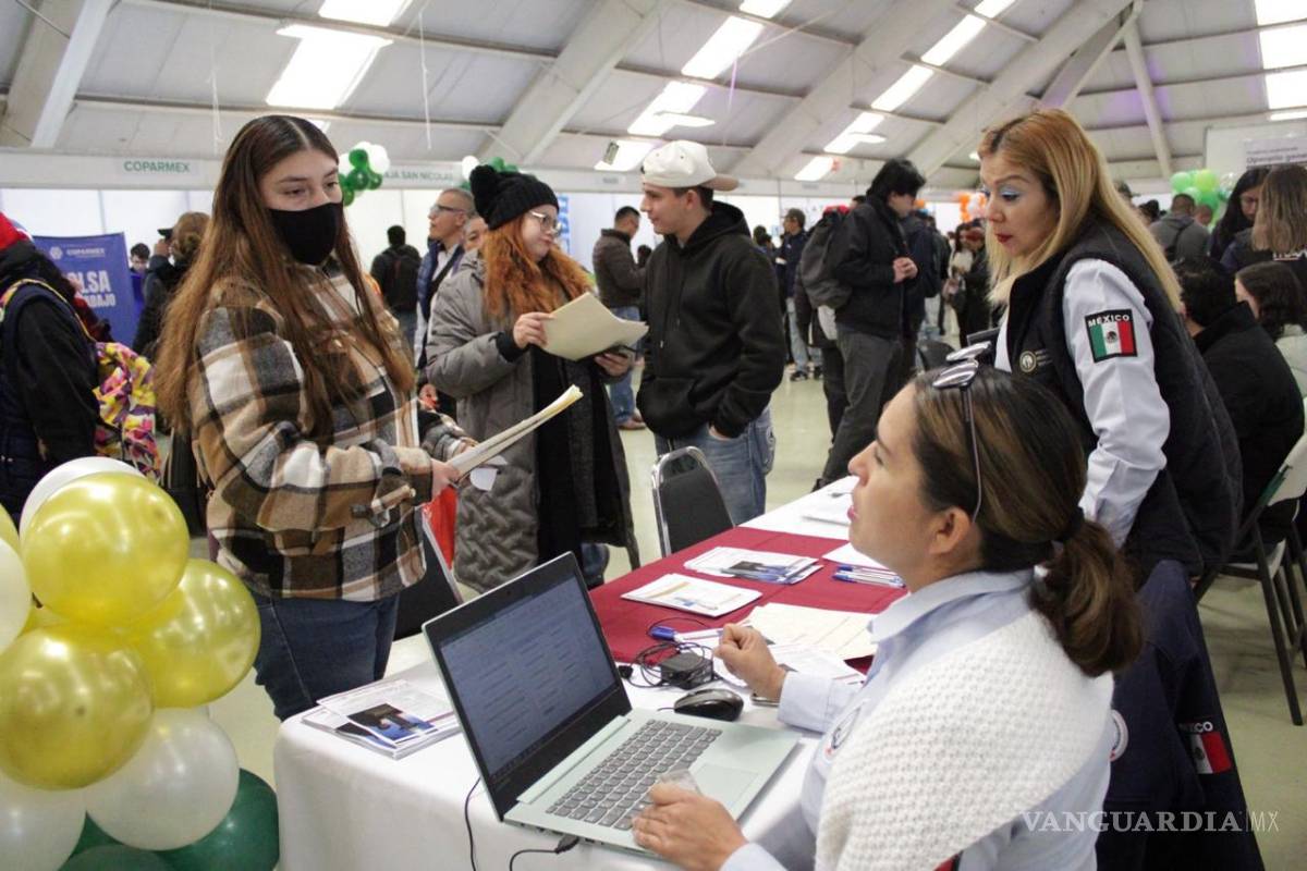 $!La jornada laboral se realizará en el Centro de Convenciones Canacintra el próximo 23 de junio.