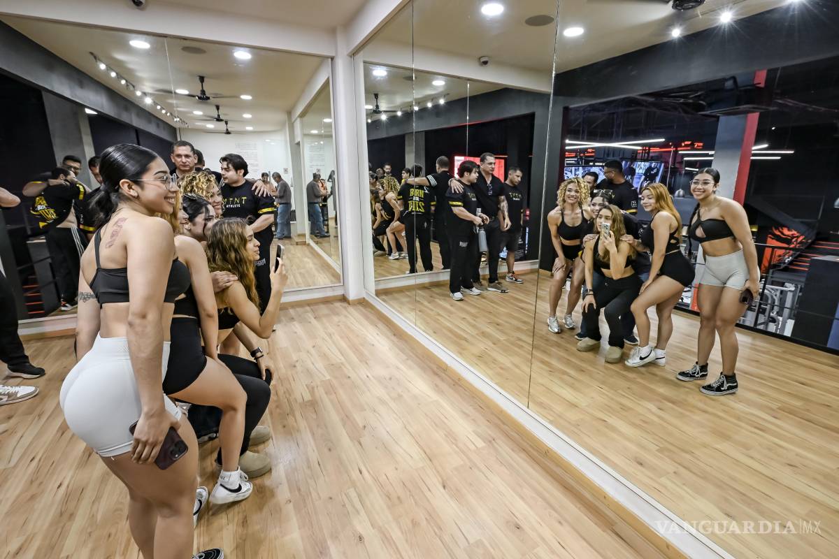 $!El equipo multidisciplinario de MTNT Gym competirá en disciplinas como fisicoculturismo, halterofilia, frontón, tiro con arco y aguas abiertas.