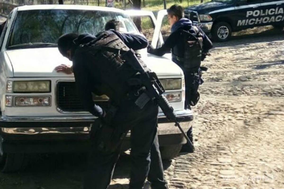 Los Viagras, responsables de seis decapitados en Jiquilpan