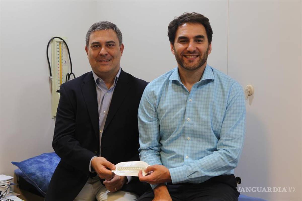 $!Parche autoadhesivo promete revolucionar las cirugías