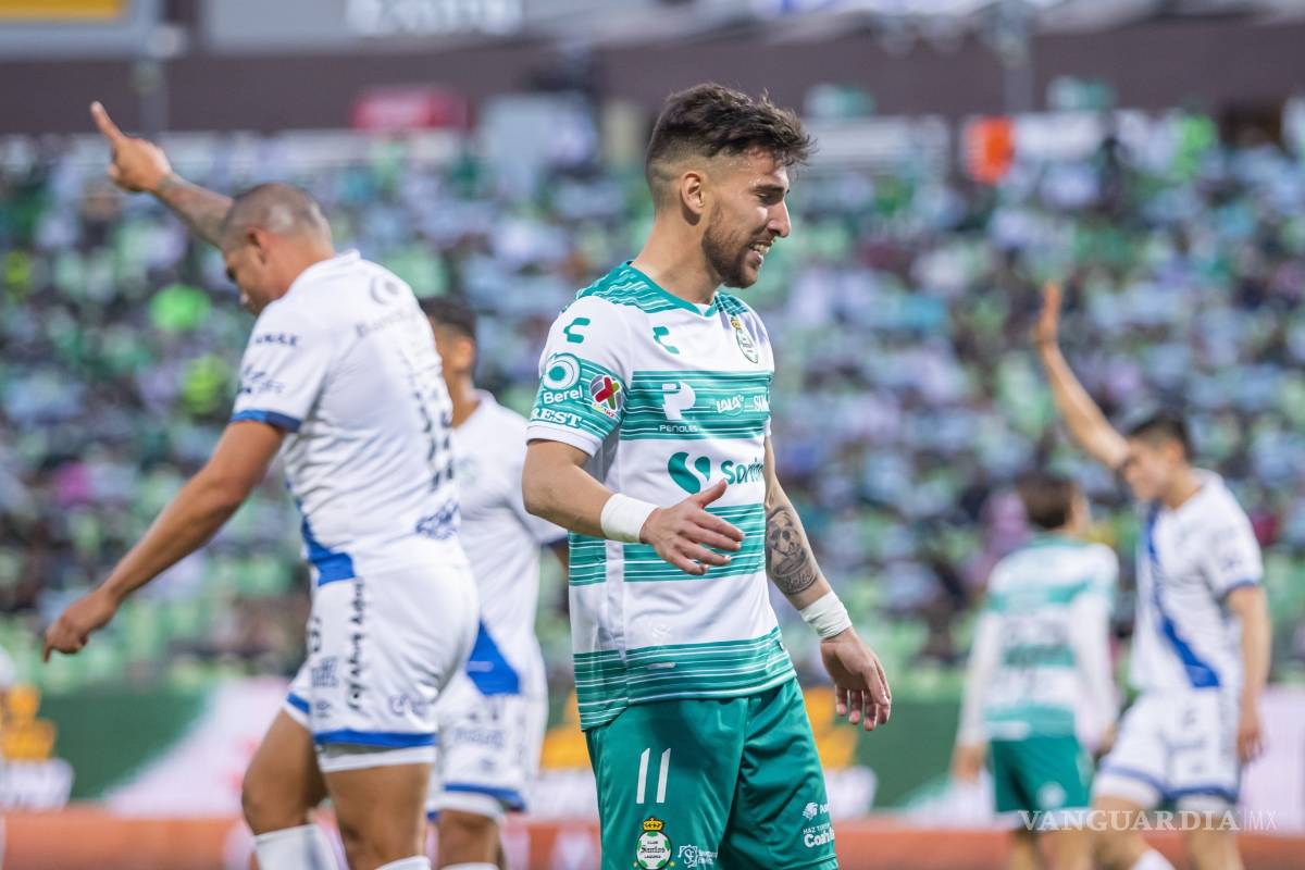 Puebla directo, Santos a repechaje, empatan sin goles