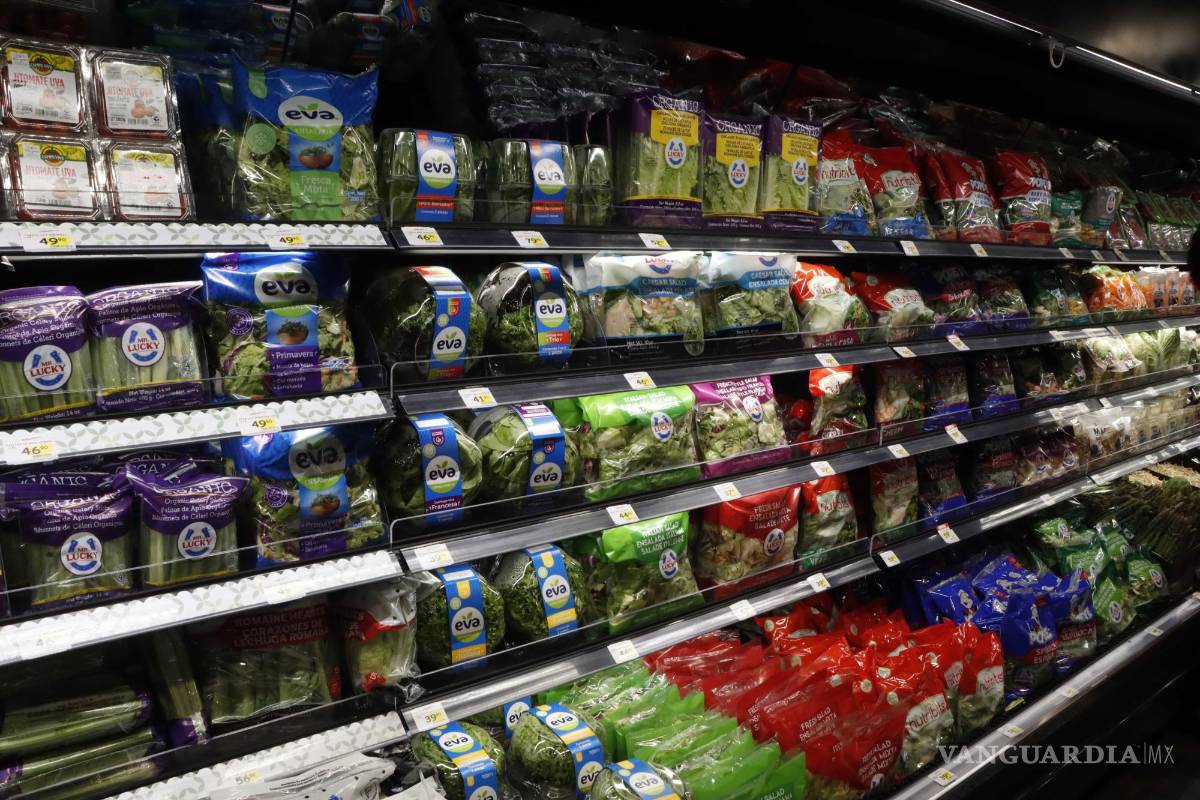 $!Alsuper ofrece productos frescos y de la mejor calidad.